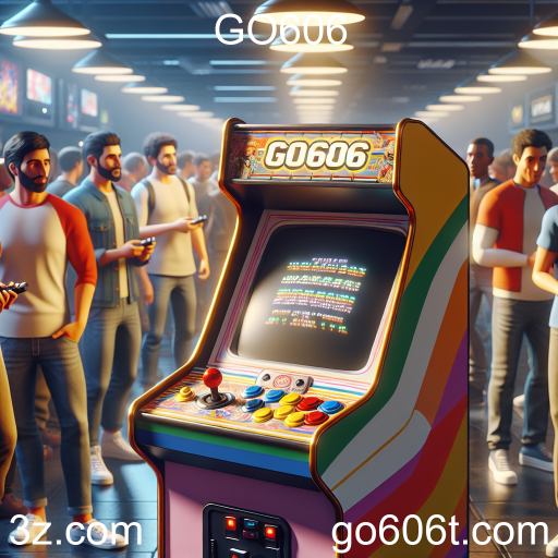 A Nostalgia dos Jogos de Arcade: Uma Viagem no Tempo